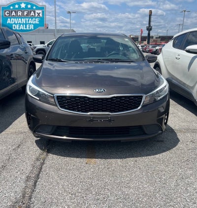 2018 Kia Forte LX