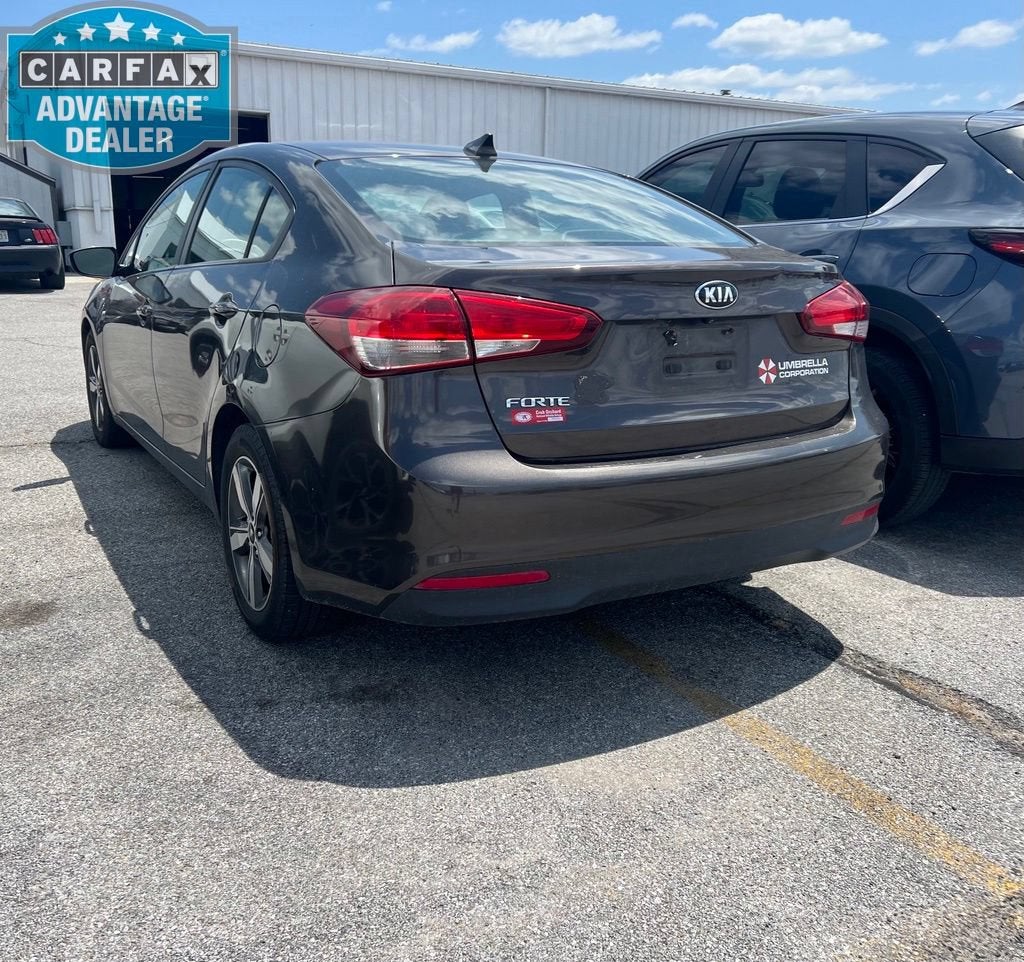 2018 Kia Forte LX