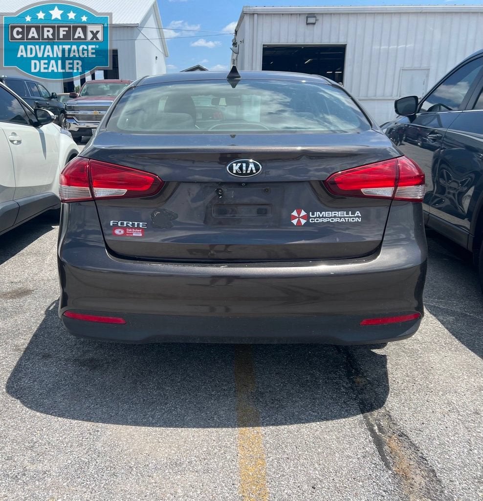 2018 Kia Forte LX
