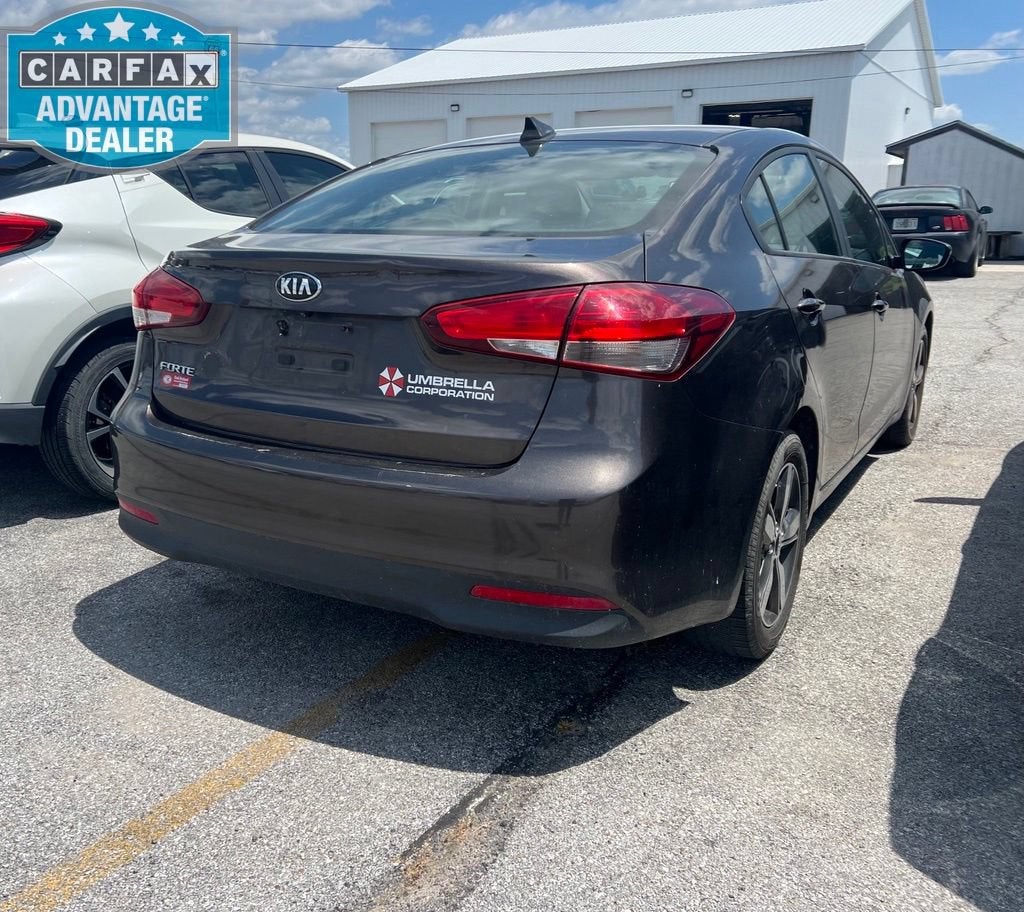 2018 Kia Forte LX