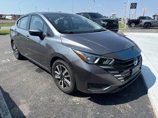 2024 Nissan Versa SV