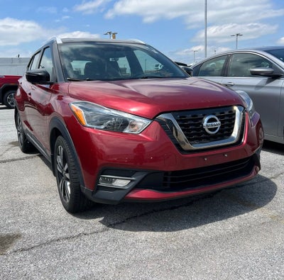 2019 Nissan Kicks SR
