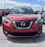 2019 Nissan Kicks SR