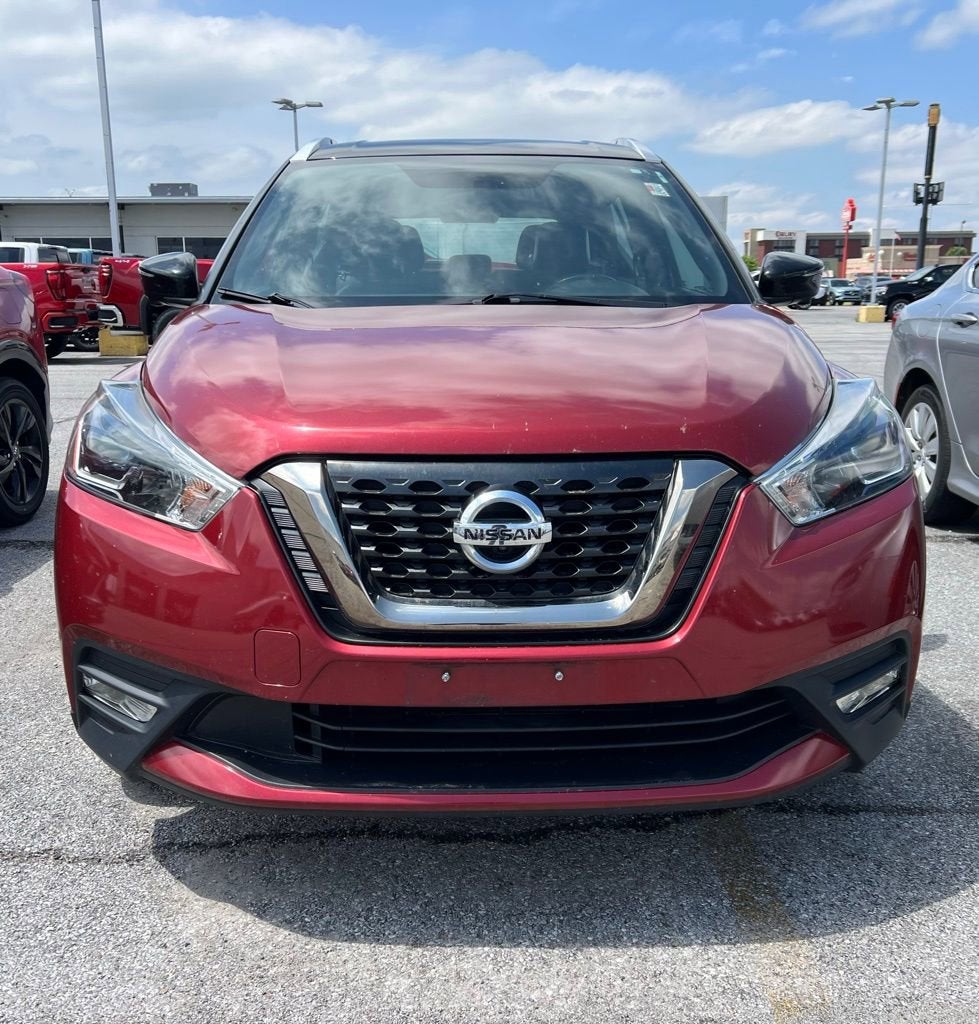 2019 Nissan Kicks SR