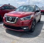 2019 Nissan Kicks SR