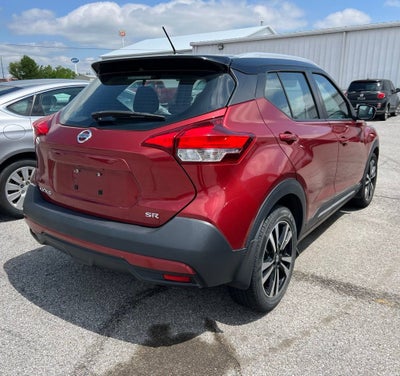 2019 Nissan Kicks SR