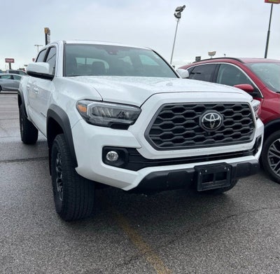2023 Toyota Tacoma 4WD SR