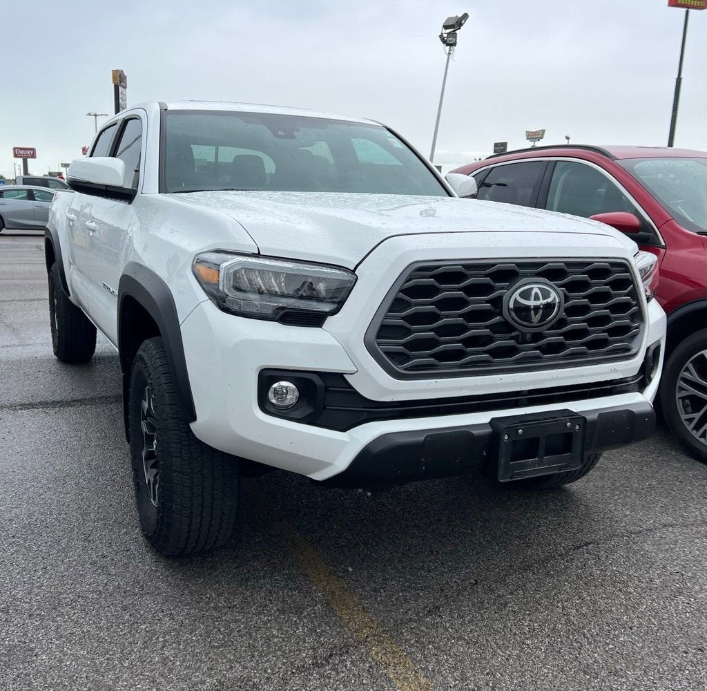 2023 Toyota Tacoma 4WD SR