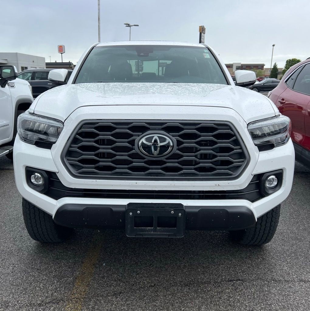 2023 Toyota Tacoma 4WD SR