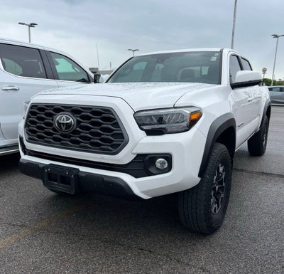 2023 Toyota Tacoma 4WD SR