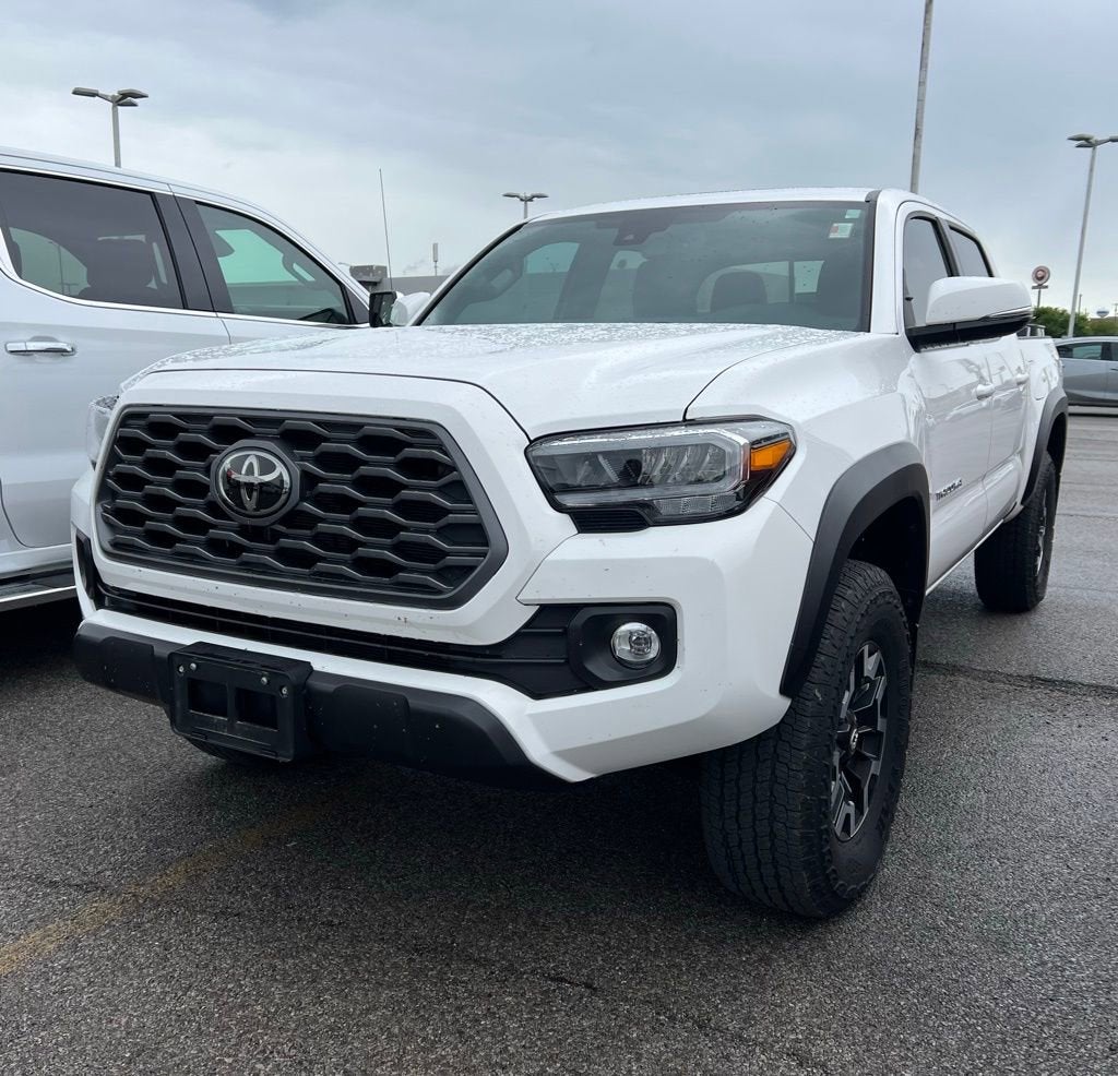 2023 Toyota Tacoma 4WD SR