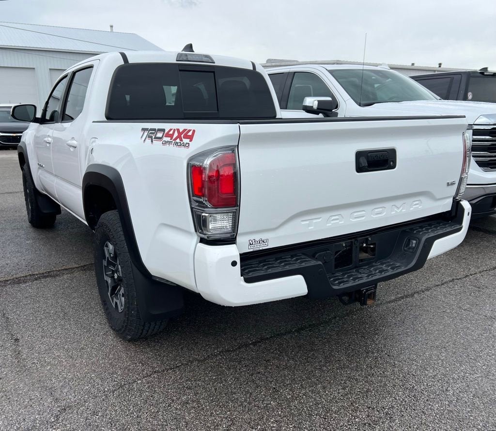 2023 Toyota Tacoma 4WD SR