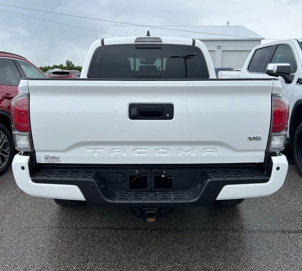 2023 Toyota Tacoma 4WD SR