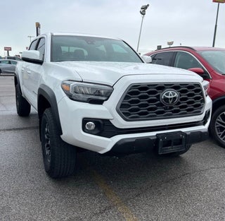 2023 Toyota Tacoma 4WD SR