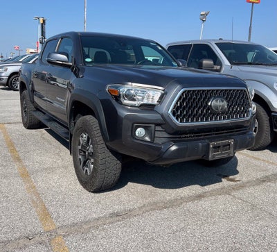 2019 Toyota Tacoma 4WD SR