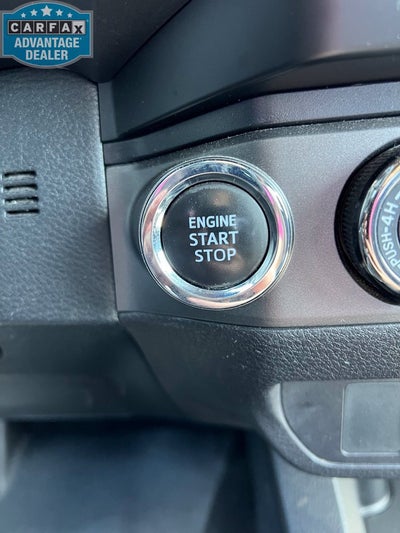 2019 Toyota Tacoma 4WD SR