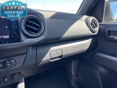 2019 Toyota Tacoma 4WD SR