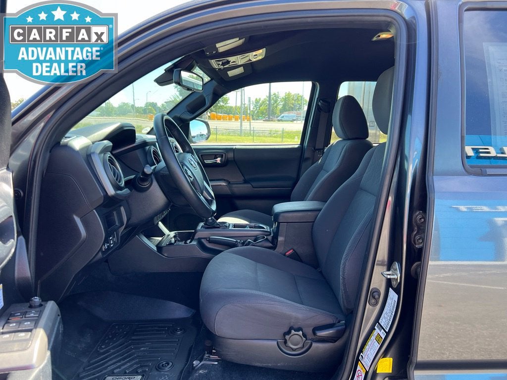 2019 Toyota Tacoma 4WD SR