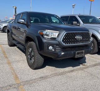 2019 Toyota Tacoma 4WD SR