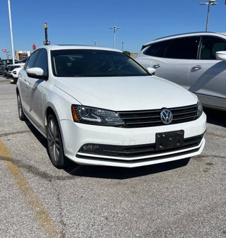 2016 Volkswagen Jetta 1.8T SEL