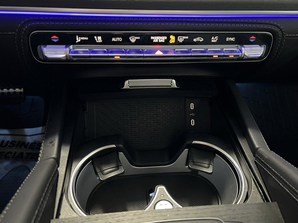 2025 Mercedes-Benz GLS GLS 580