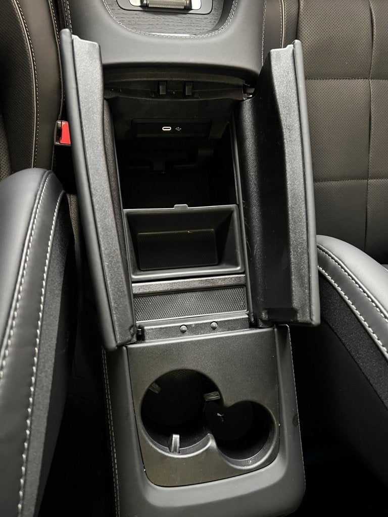 2025 Mercedes-Benz GLS GLS 580