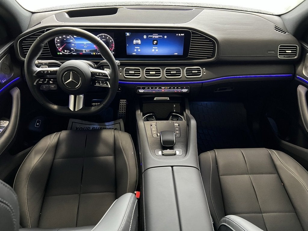 2025 Mercedes-Benz GLS GLS 580