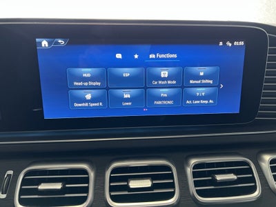 2025 Mercedes-Benz GLS GLS 580