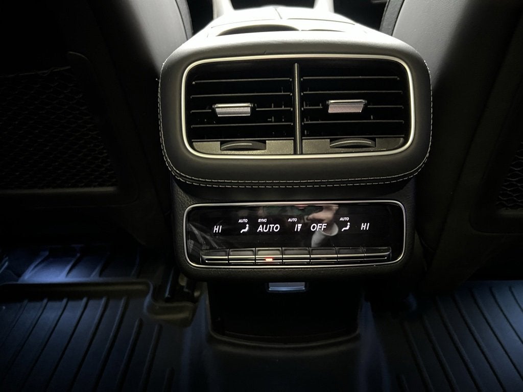 2025 Mercedes-Benz GLS GLS 580