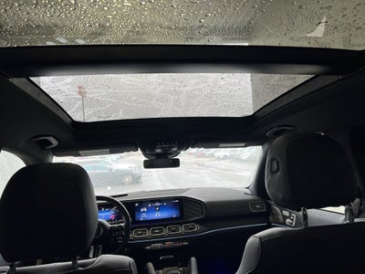 2025 Mercedes-Benz GLS GLS 580