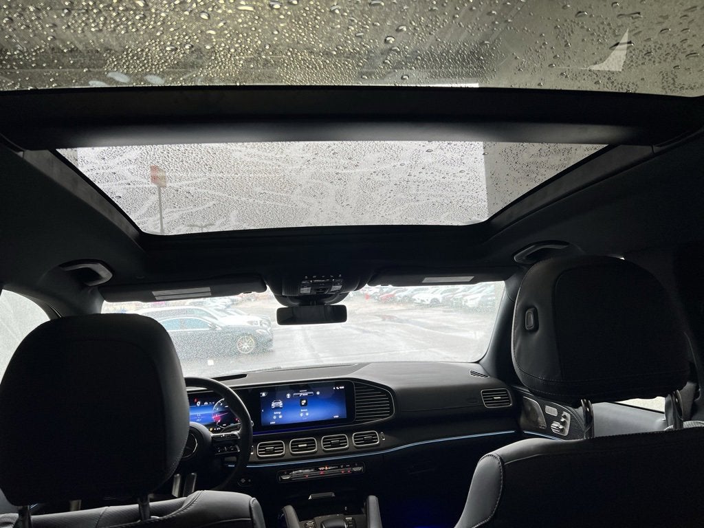 2025 Mercedes-Benz GLS GLS 580