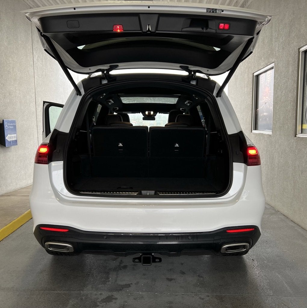 2025 Mercedes-Benz GLS GLS 580