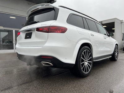 2025 Mercedes-Benz GLS GLS 580