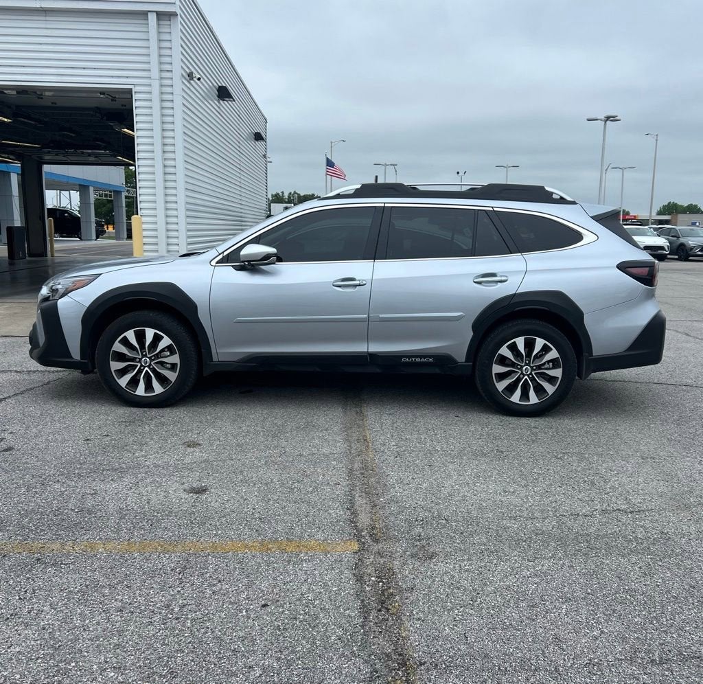 2025 Subaru Outback Touring XT