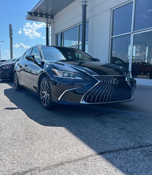 2024 Lexus ES ES 350