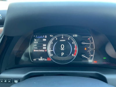 2024 Lexus ES ES 350
