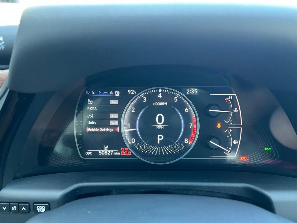 2024 Lexus ES ES 350