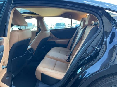 2024 Lexus ES ES 350