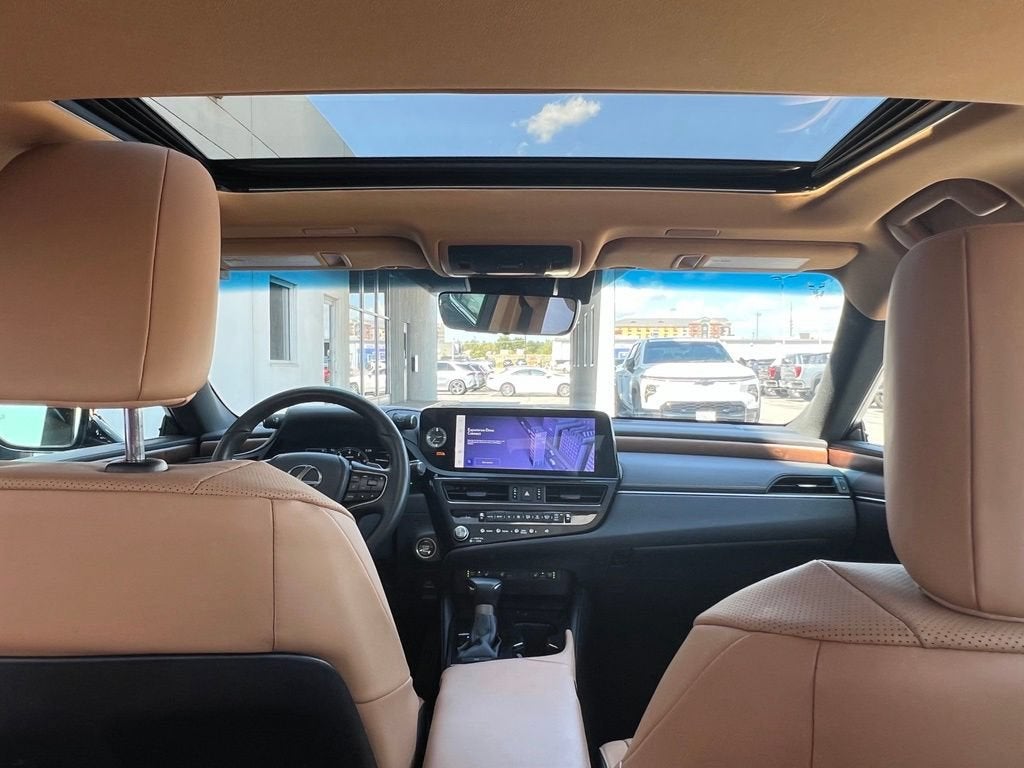 2024 Lexus ES ES 350