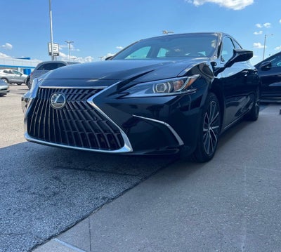 2024 Lexus ES ES 350