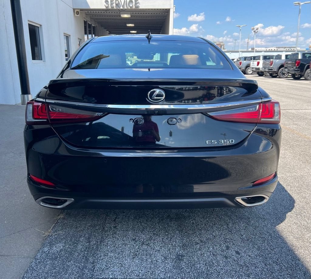 2024 Lexus ES ES 350