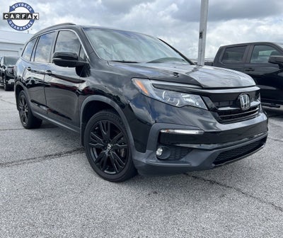 2022 Honda Pilot Special Edition