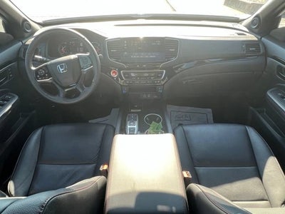 2025 Honda Passport Black Edition