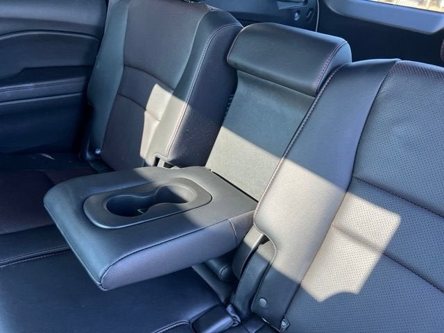 2025 Honda Passport Black Edition