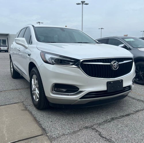2021 Buick Enclave Essence