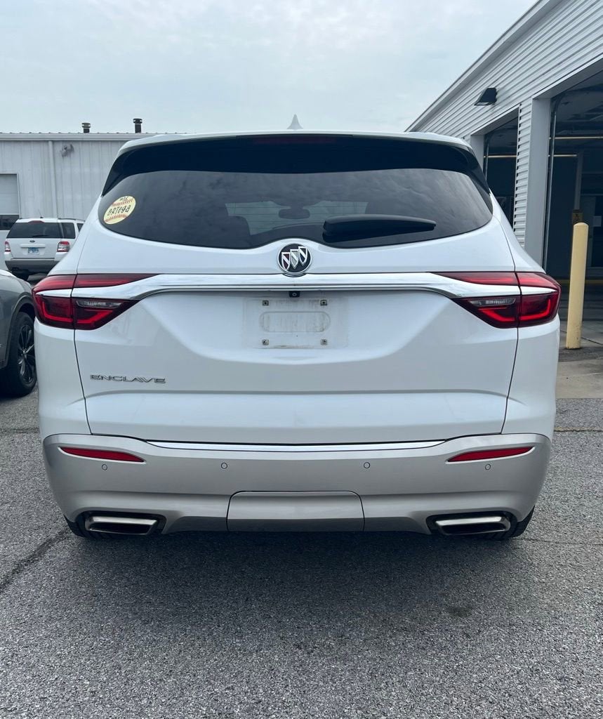 2021 Buick Enclave Essence