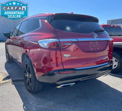 2024 Buick Enclave Essence