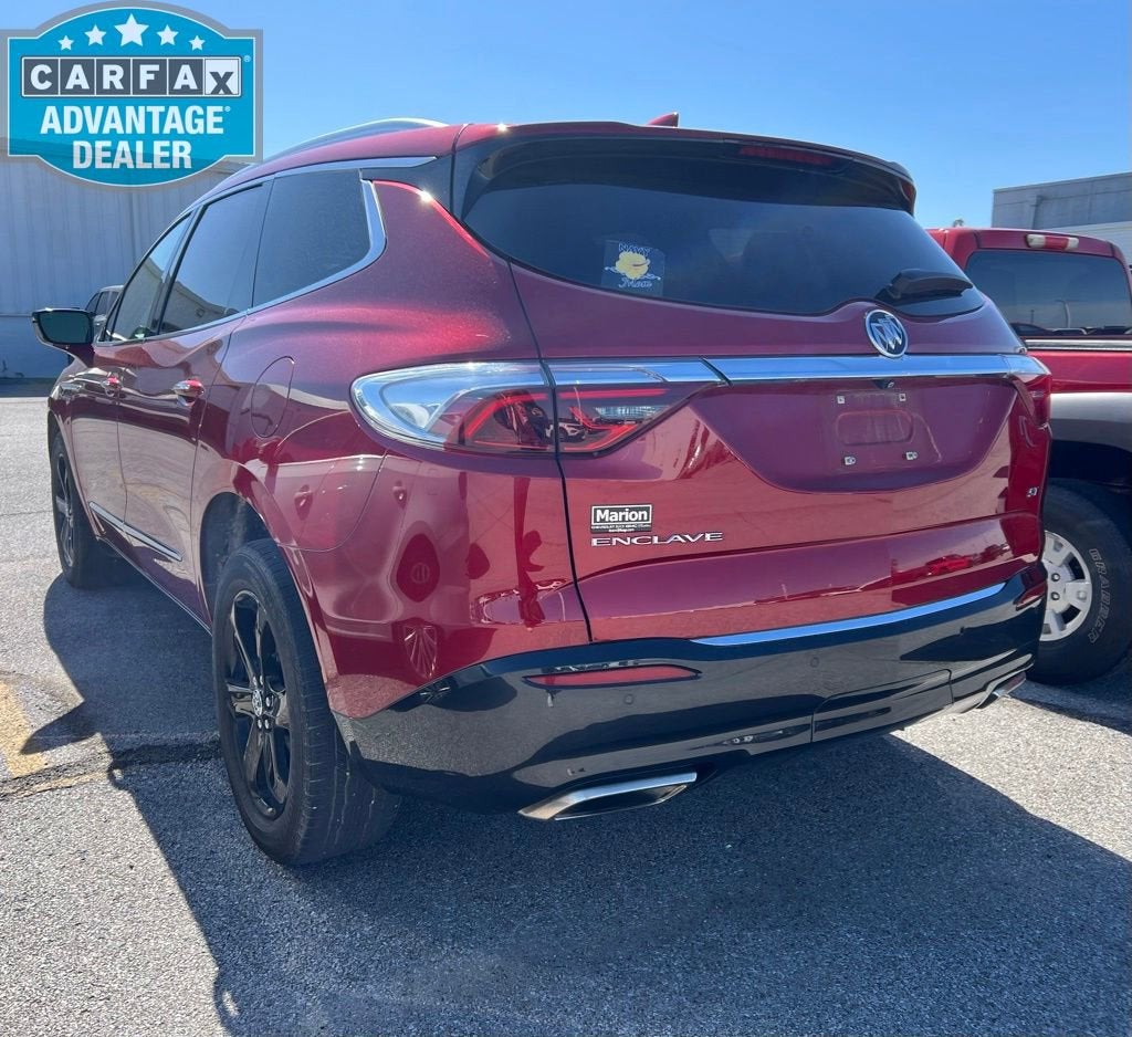 2024 Buick Enclave Essence