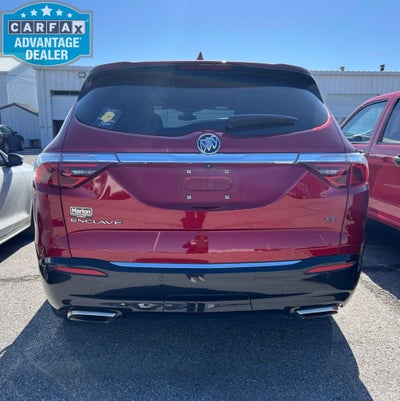 2024 Buick Enclave Essence