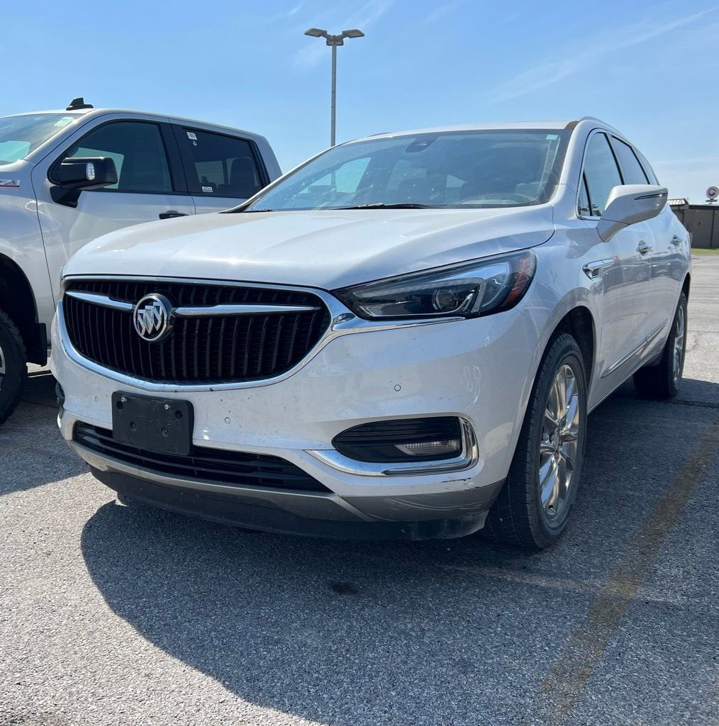 2021 Buick Enclave Premium